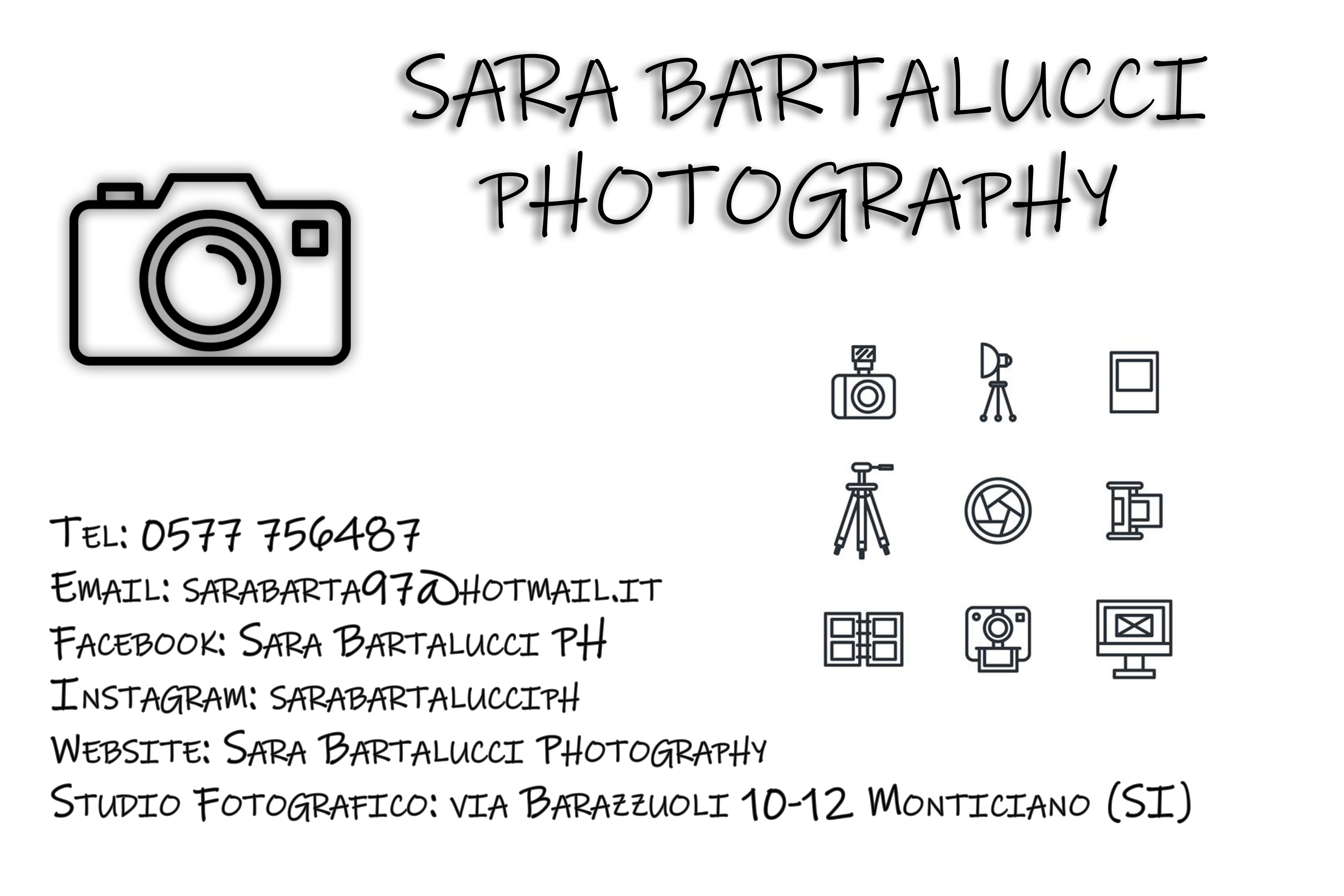 SARA BARTALUCCI PHOTOGRAPHY